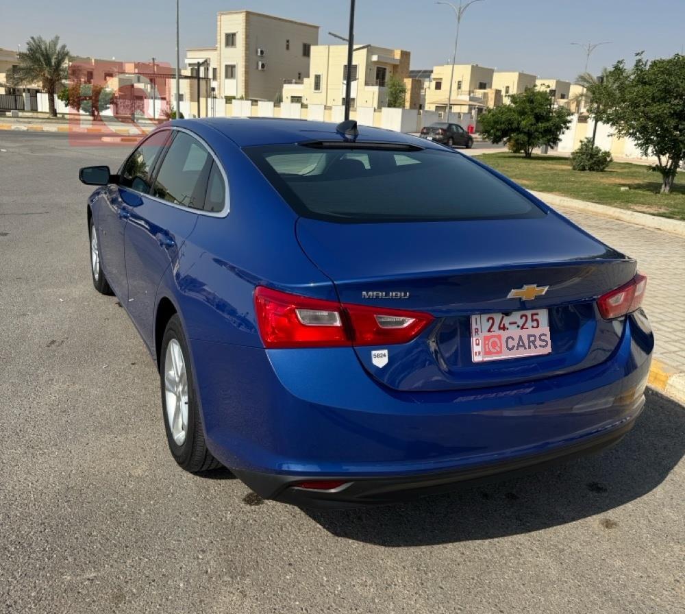 شيفروليه ماليبو